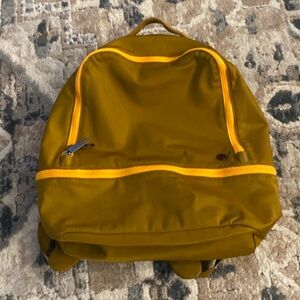 Lululemon city adventurer bookbag backpack gym bag